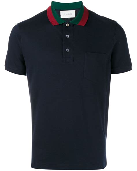 gucci mens polo sale